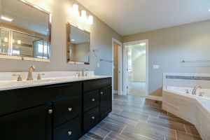 Master Bathroom 1